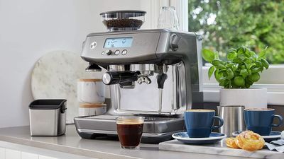 TikTok-Famous Breville Espresso Machines Are Up to $220 Off at Amazon