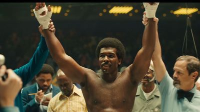 Boxing Legend George Foreman And Actor Khris Davis Share Inspiration Of ‘Big George Foreman’ Film