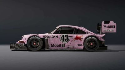Lia Block Will Drive 1,400-HP Porsche At Pikes Peak In Tribute To Her Dad