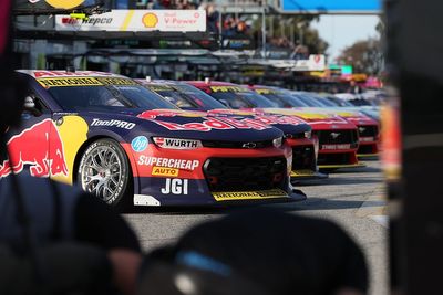 Supercars claims parity despite "engine anomaly"