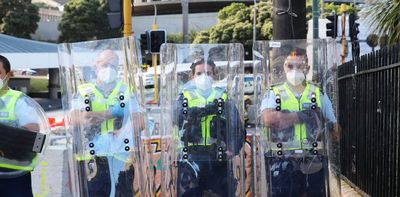 Parliament protest report shows NZ police have come a long way since 1981 – but practice and law must still improve