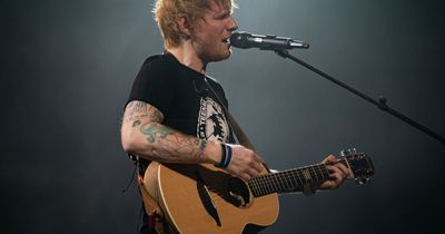 Ed Sheeran: Other artists are cheering me on in copyright fight