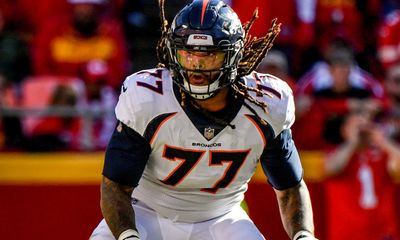 Ex-Broncos OT Billy Turner signs 1-year deal with Jets