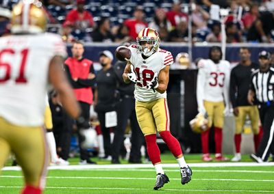 WR Willie Snead IV re-signs with 49ers