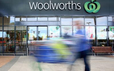 Woolworths says food inflation ‘frustratingly elevated’