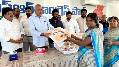 Jagan striving for welfare of youth, farmers and workers, says MLC
