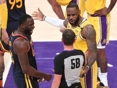 Report: Draymond Green Asked to Leave Warriors Road Trip to Support LeBron