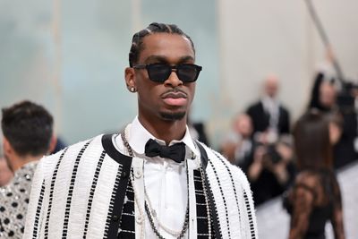 PHOTOS: Shai Gilgeous-Alexander at the 2023 Met Gala