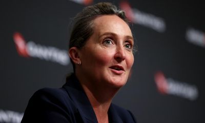 Vanessa Hudson to replace Alan Joyce as Qantas CEO