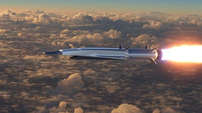 China's hypersonic research to get boost from satellite startup