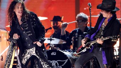 Aerosmith announces North America farewell tour