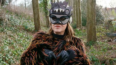 Doctors spoilers: WHY is Zara Carmichael dressed as a hedgehog?!