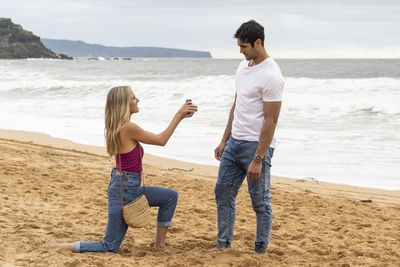 Home and Away spoilers: Felicity Newman PROPOSES to Tane!