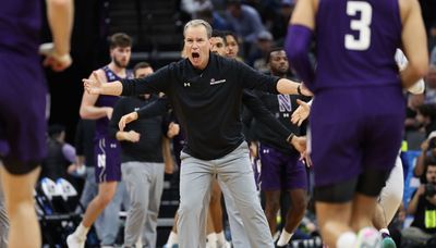 Northwestern’s Chris Collins gets three-year extension, hopes ‘not to take steps backward’