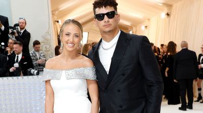 Met Gala Roundup: Here’s What Patrick Mahomes, Other Superstar Athletes Wore