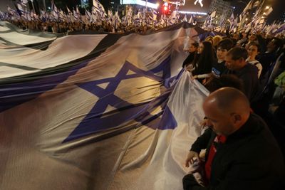 At 75, Israeli society faces sharpening divisions