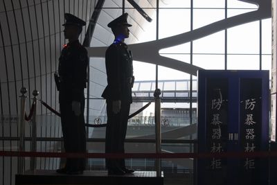 China steps up use of ‘exit bans’ against government critics