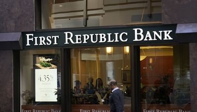 First Republic Bank seized, sold in fire sale to JPMorgan
