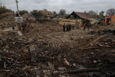Russia's war on Ukraine latest: General says Ukraine won't give up on Bakhmut