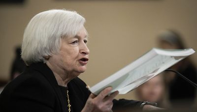 Treasury’s Yellen says U.S. could default as soon as June 1