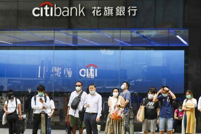 'Worst is over', Citi official says as bank looks to increase staff in Hong Kong