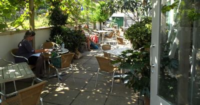 The West Country's most stunning farm shop and cafe with food to die for nestled away in garden centre