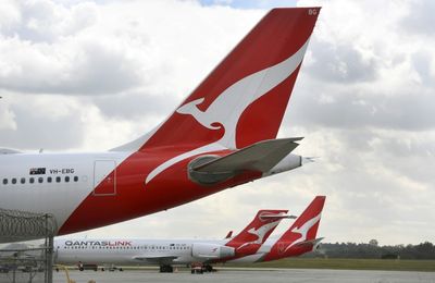 Qantas names Vanessa Hudson as first woman chief executive