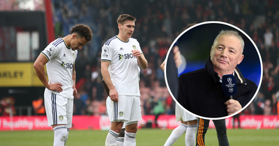 Ally McCoist's fear for Leeds United as he spells out what they 'cannot' afford to do