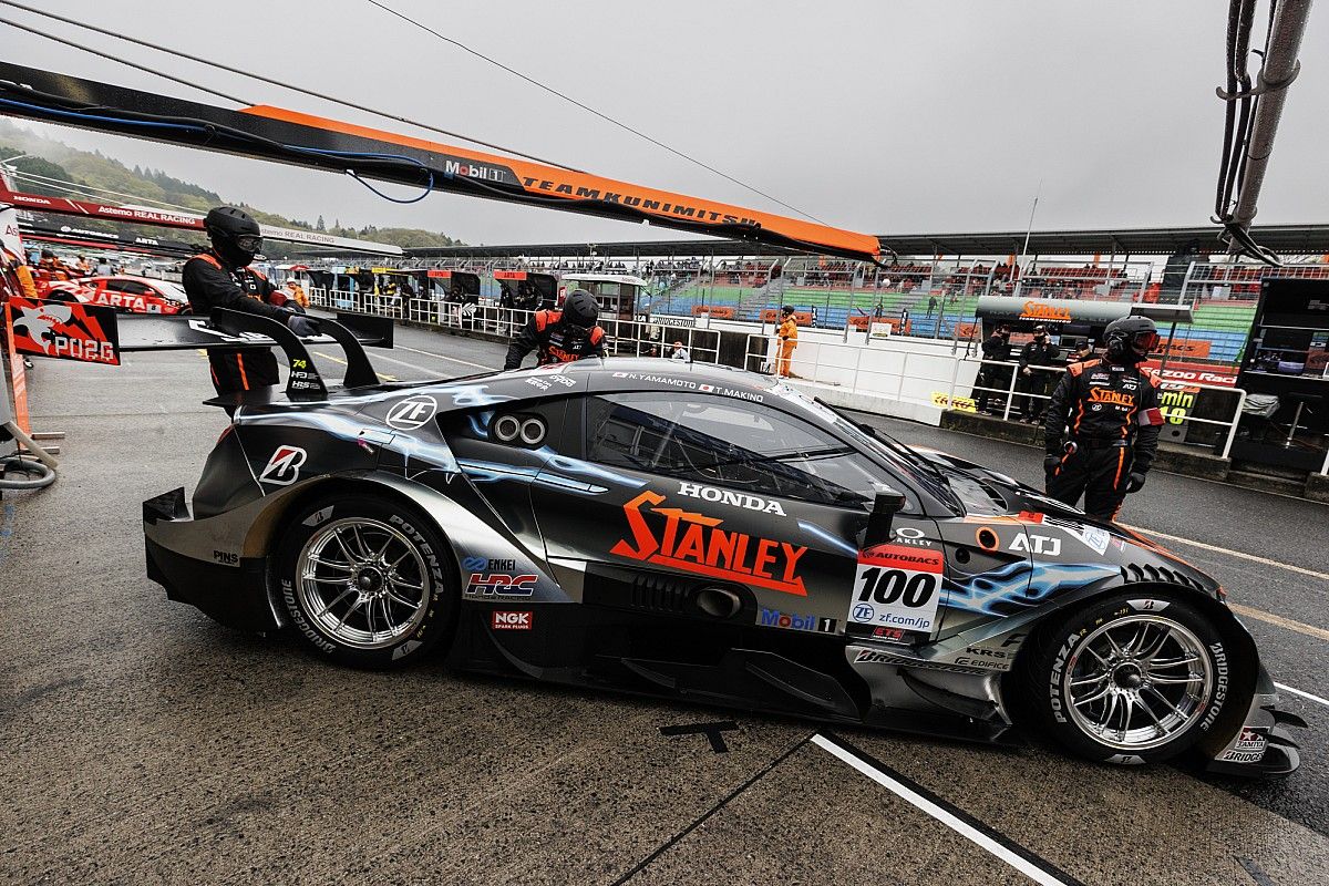 toyota super gt
