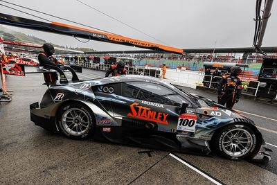 SUPER GT revises FCY pit rules after Okayama penalties