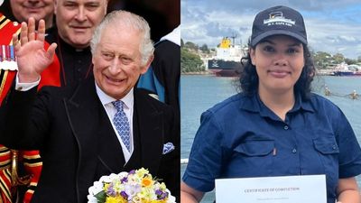 Australian teen Tayla Green-Aldridge headed to King Charles's coronation alongside Julie Bishop