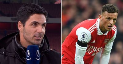 Arsenal predicted XI and team news for Chelsea as Mikel Arteta faces Ben White dilemma