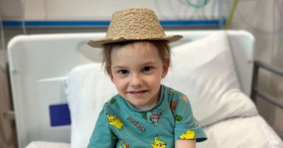 Four-year-old with chickenpox diagnosed with cancer after complaining about 'sore body'