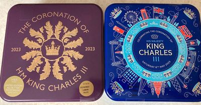'We compared M&S Coronation shortbread with Morrisons - this one took the crown