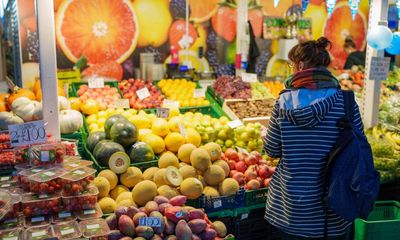 UK supermarkets face calls for ‘profiteering’ investigation as inflation soars