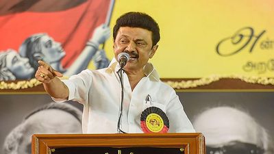 Do not want to talk about audio clips, says T.N. CM Stalin