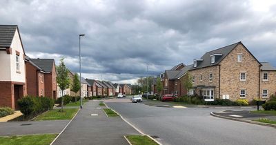 Life on 'developing' Nottinghamshire estate attracting residents from across the country