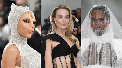 Celebrities dressed as cats, costume changes, lots of black and white: Here are the Met Gala moments