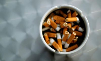 Albanese government to raise tobacco tax by 5% a year to make smoking ‘more unattractive’
