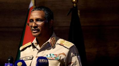 Hemedti to Asharq Al-Awsat: We Have Control of Khartoum, We Don’t Fear Foreign Meddling