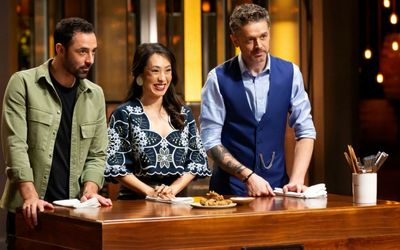 MasterChef judge speaks out on shock of Jock Zonfrillo’s death