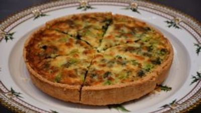 French say coronation quiche is nothing but a ‘savoury tart’