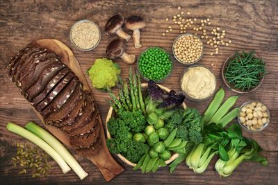 Diet rich in veggies can decrease risk of Type 2 diabetes
