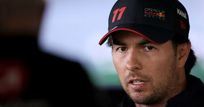 Sergio Perez told to leave Red Bull as two potential Max Verstappen team-mates named