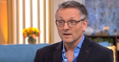 Dr Michael Mosley shares five tips to stop you feeling hungry all the time