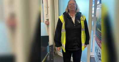 Kind Asda worker helps crying woman by simply saying 'follow me'