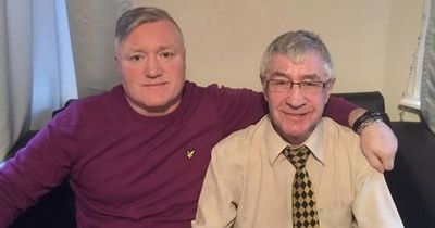 Ken Buchanan's eldest son heartbroken after being 'excluded' from private burial