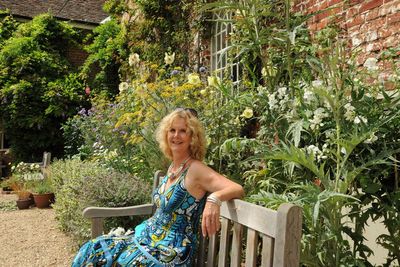 Could gardening help you manage menopause?
