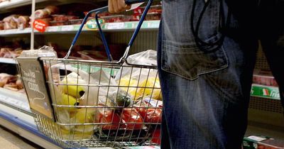 Food inflation hits ANOTHER record high after price surge, latest figures show