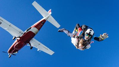 Two more skydivers suffer injuries on landing, after death of experienced skydiver last month